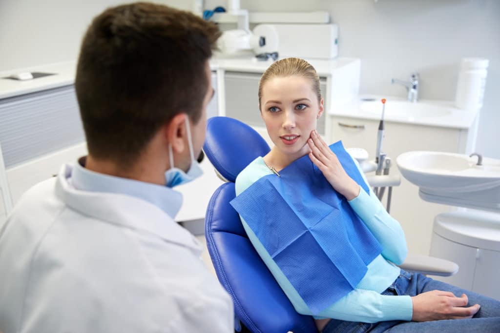 Dental check-up