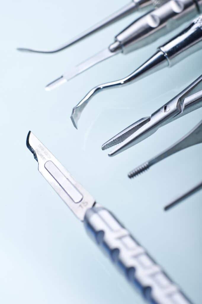 What Are Those Tools In The Dental Office?