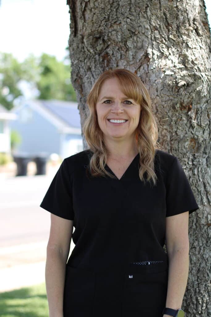 Staff Bios Julie at Sunset Dental in Sunset UT