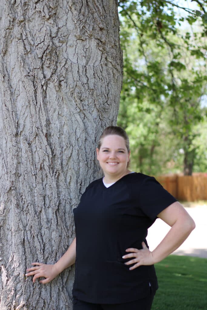 Staff Bios Morgan at Sunset Dental Care in Sunset UT