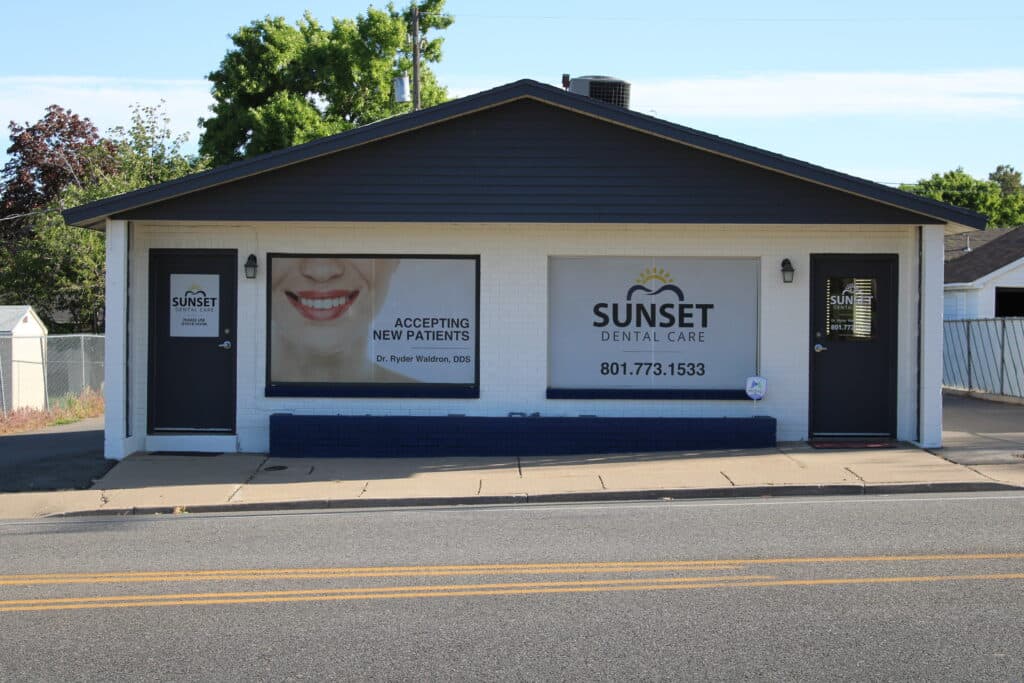 Contact Sunset Dental Care Office Sunset Utah