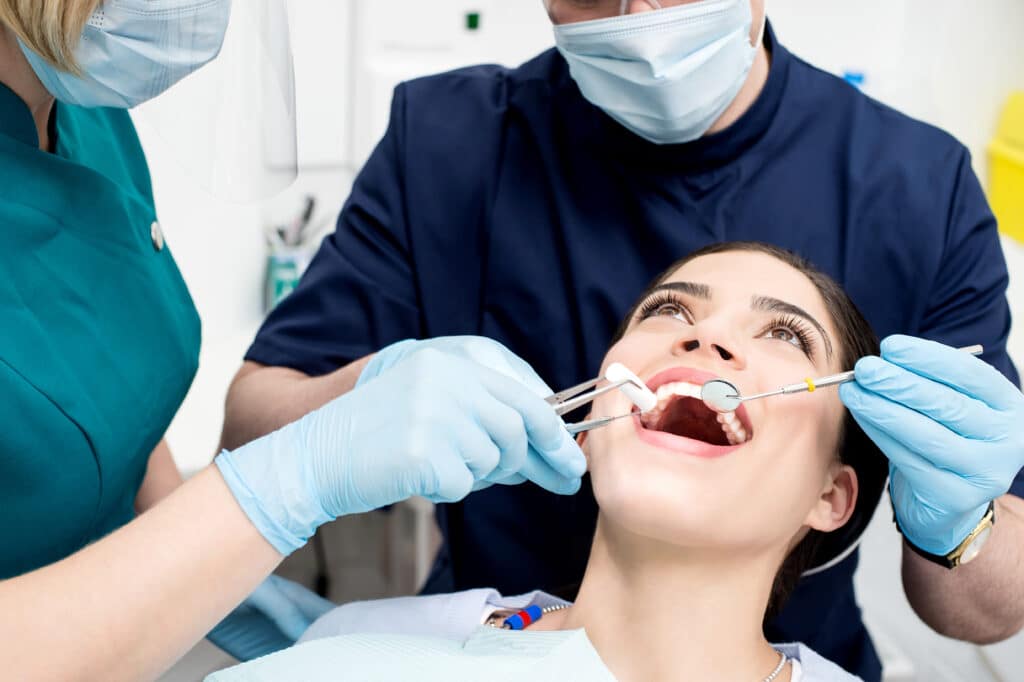 4 Things That Happen During Your Dental Check-Up