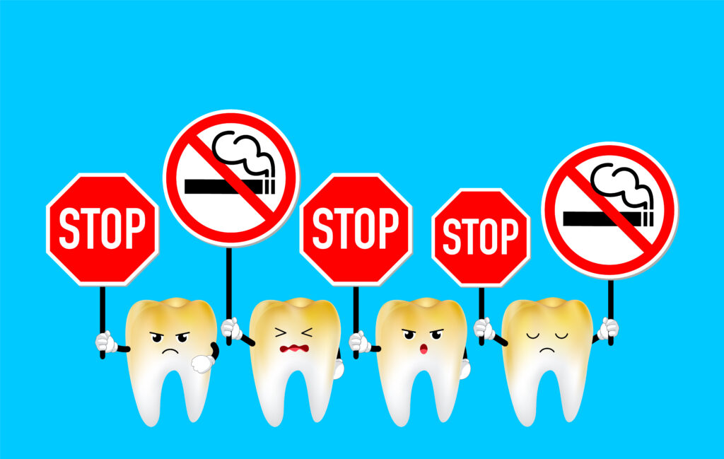 How Tobacco Can Ruin Your Oral Health